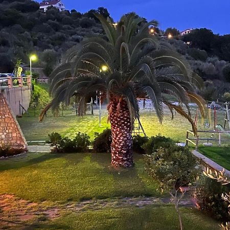 Residence Il Casale Palinuro Kültér fotó