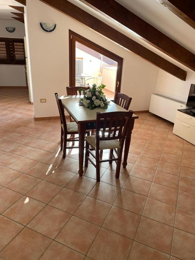 Residence Il Casale Palinuro Kültér fotó