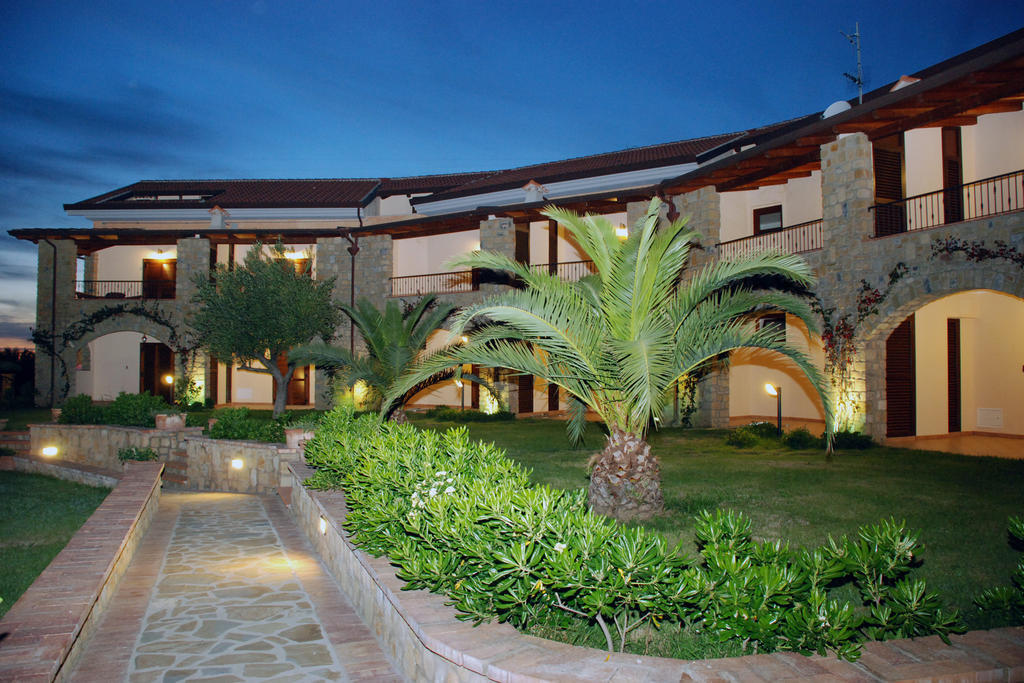 Residence Il Casale Palinuro Kültér fotó