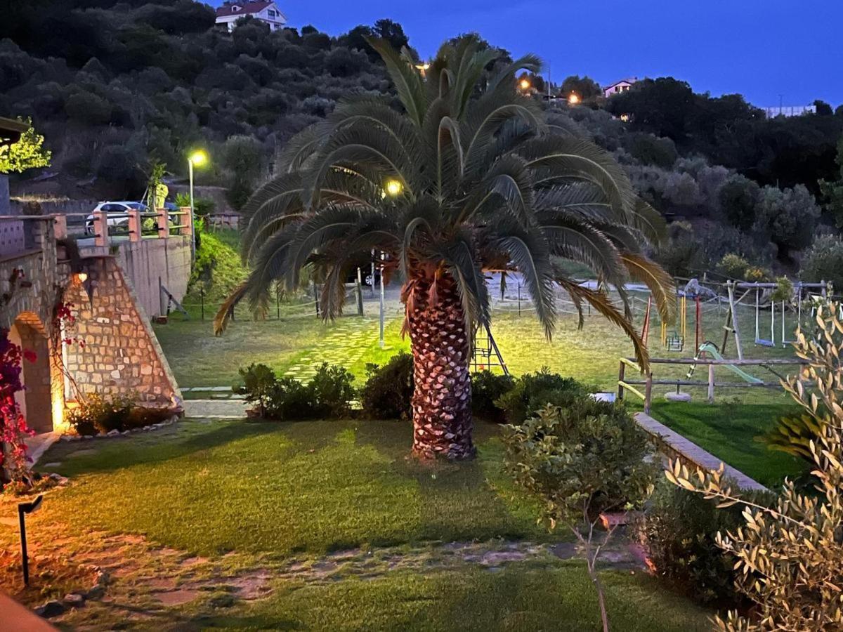 Residence Il Casale Palinuro Kültér fotó