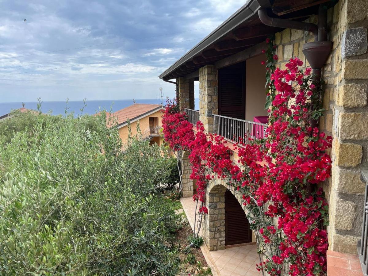 Residence Il Casale Palinuro Kültér fotó