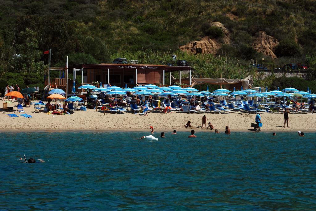 Residence Il Casale Palinuro Kültér fotó