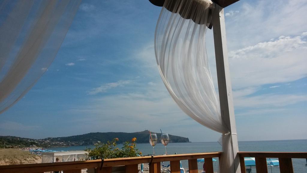 Residence Il Casale Palinuro Kültér fotó