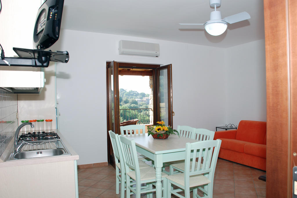 Residence Il Casale Palinuro Kültér fotó