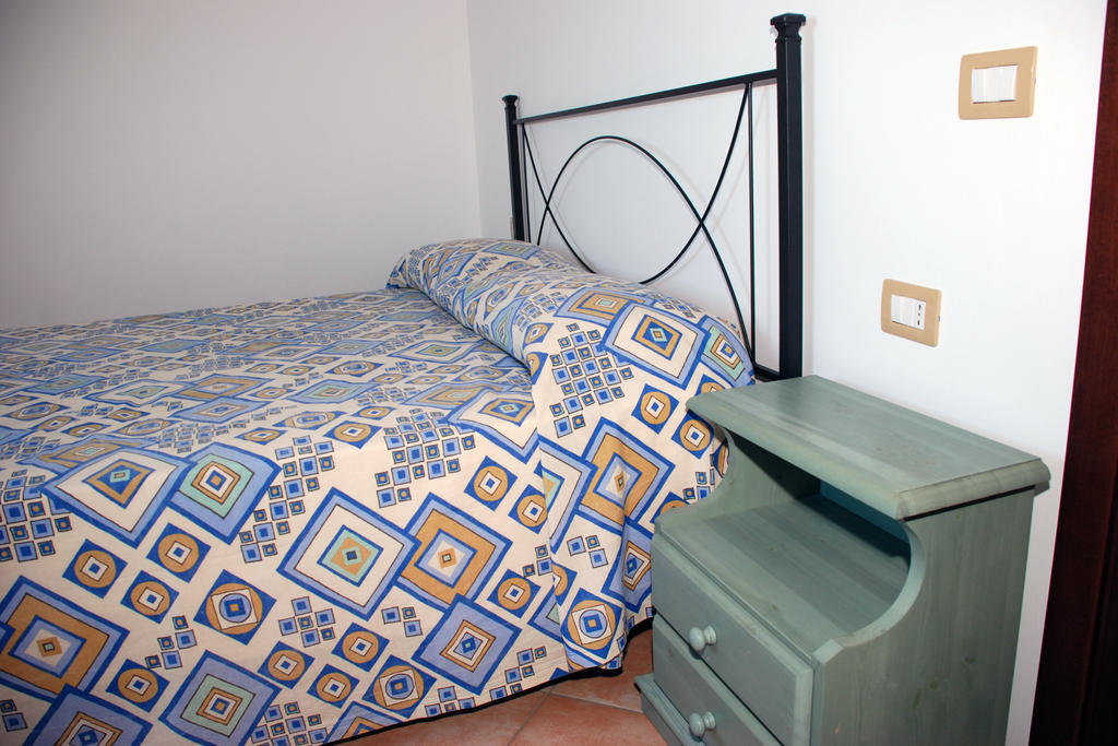 Residence Il Casale Palinuro Szoba fotó