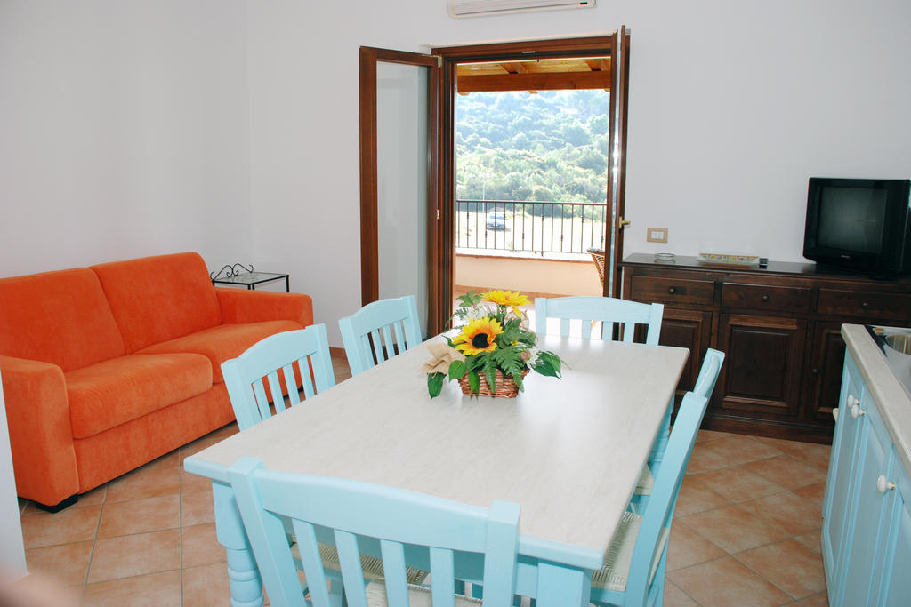 Residence Il Casale Palinuro Kültér fotó