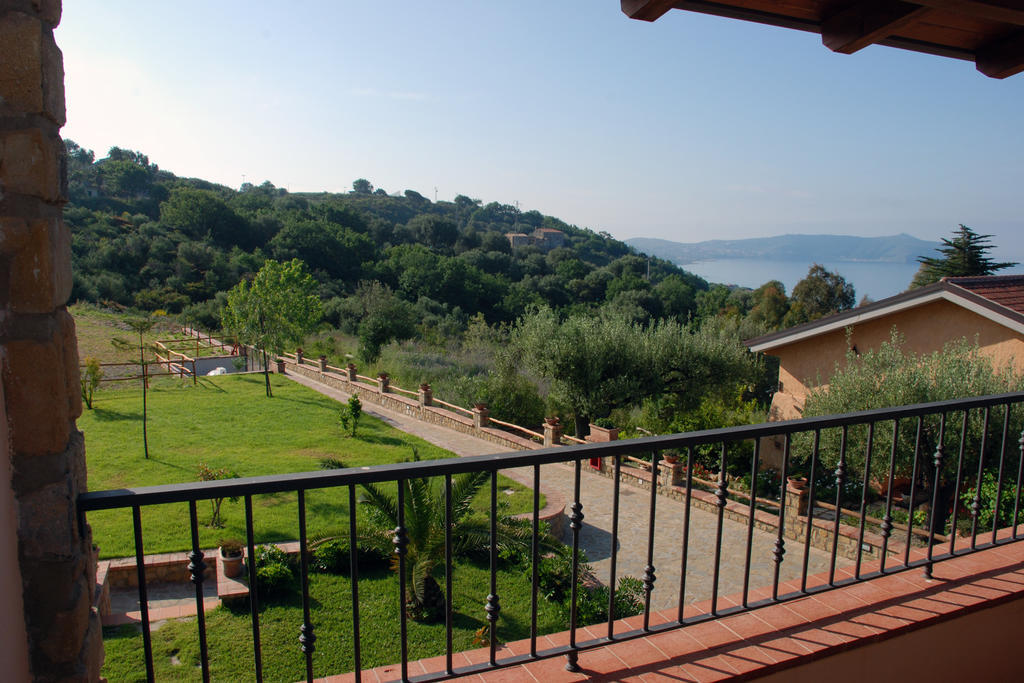 Residence Il Casale Palinuro Szoba fotó