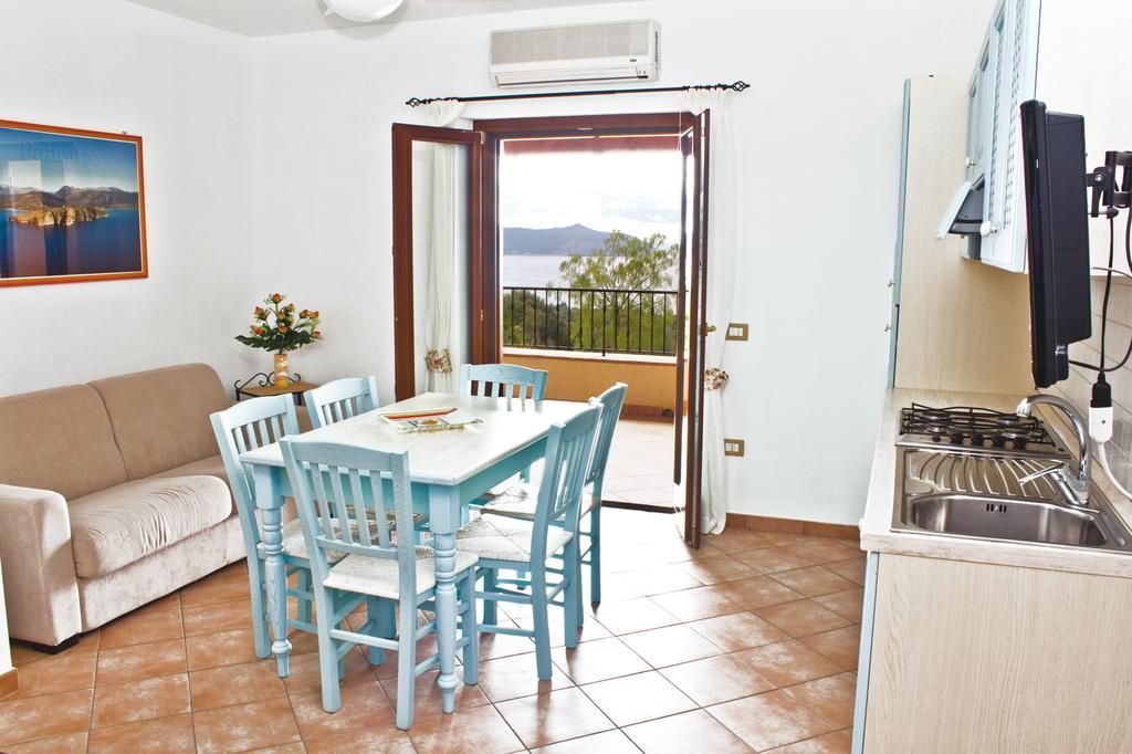 Residence Il Casale Palinuro Kültér fotó