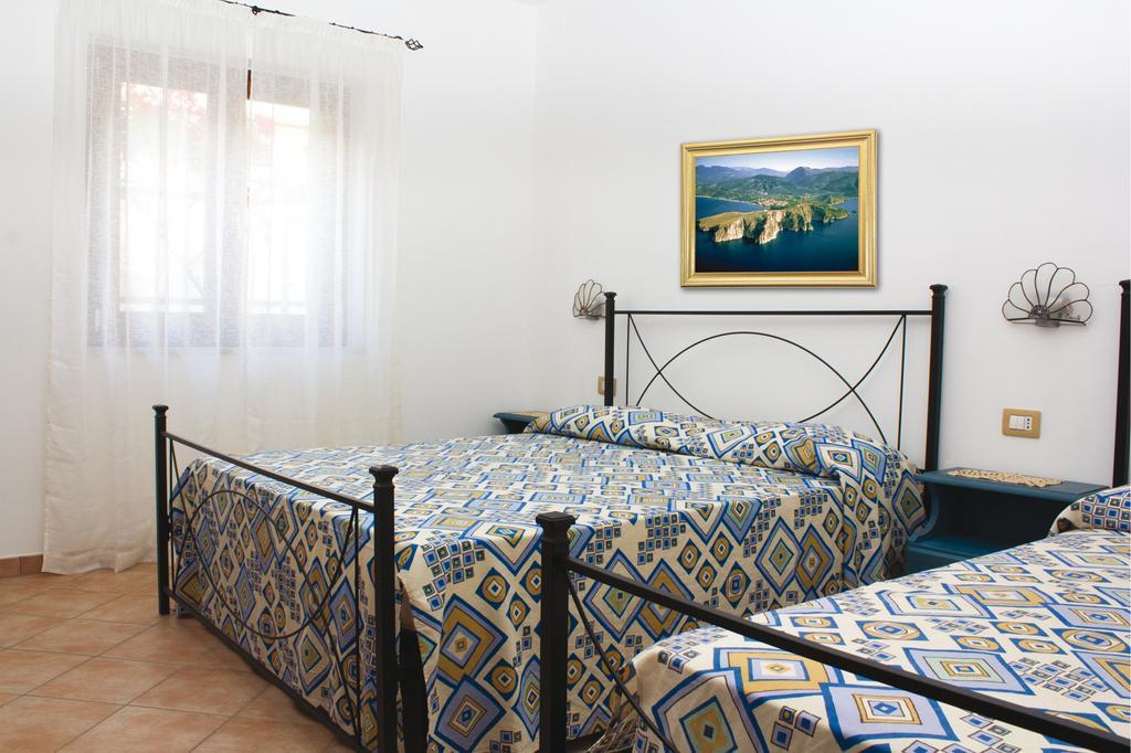 Residence Il Casale Palinuro Kültér fotó