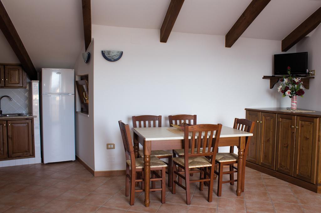 Residence Il Casale Palinuro Kültér fotó