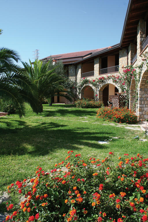 Residence Il Casale Palinuro Kültér fotó