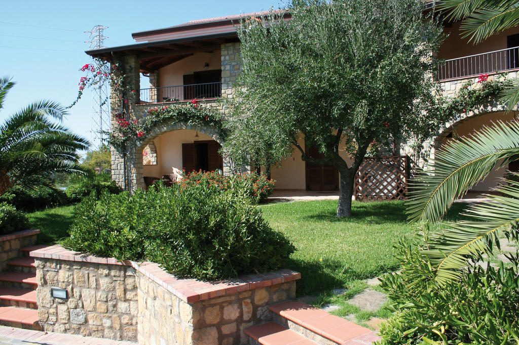 Residence Il Casale Palinuro Kültér fotó