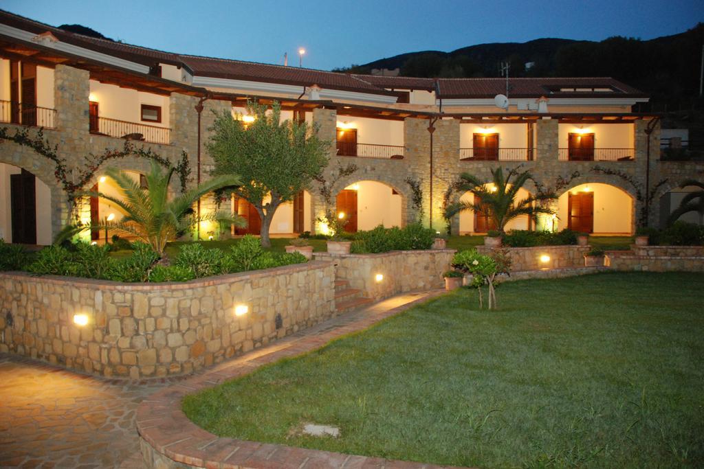 Residence Il Casale Palinuro Kültér fotó