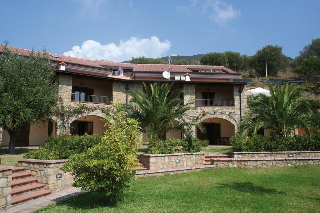 Residence Il Casale Palinuro Kültér fotó