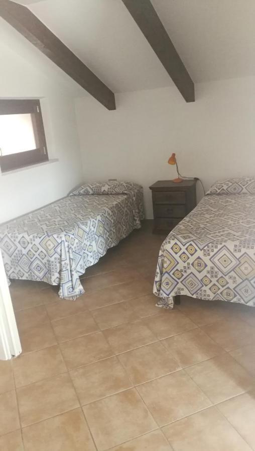 Residence Il Casale Palinuro Kültér fotó
