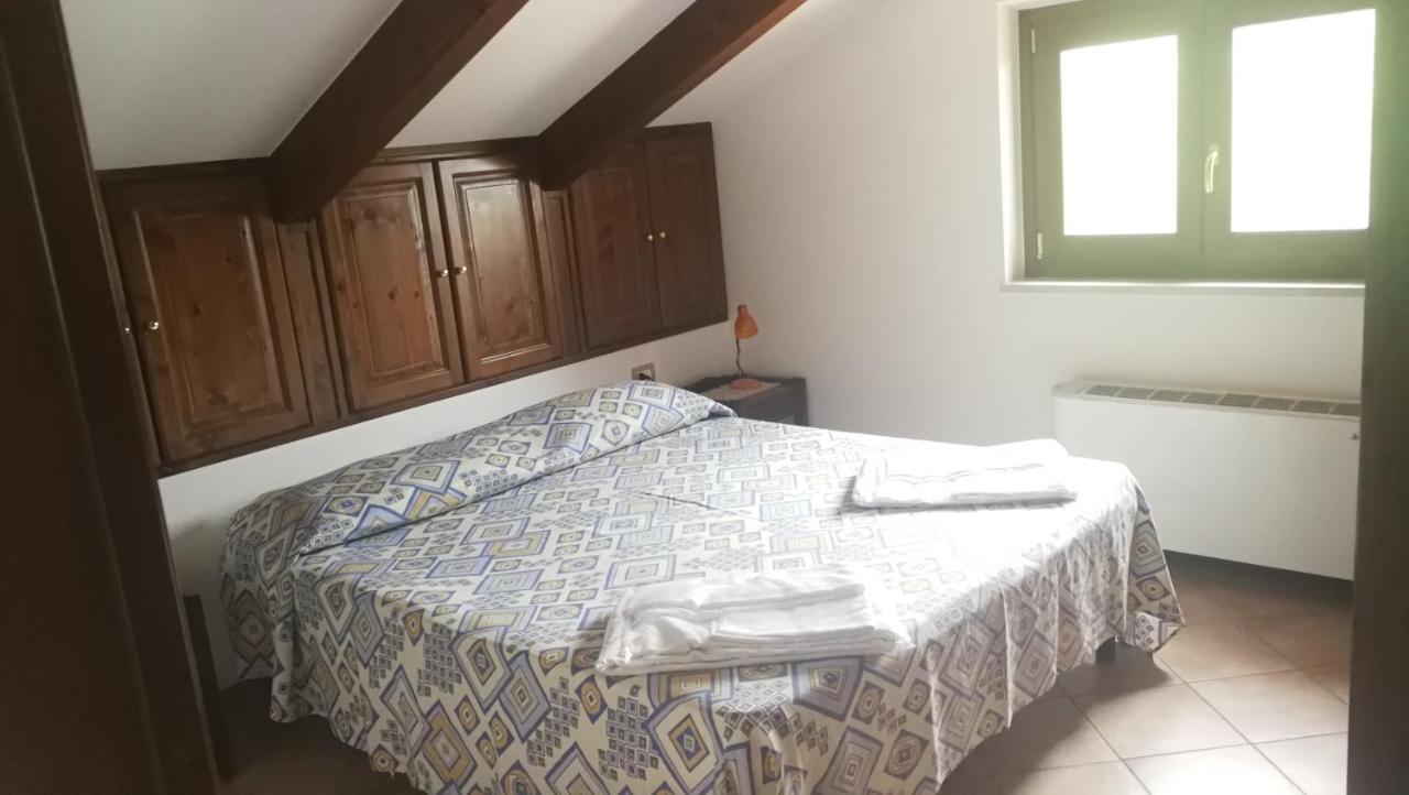Residence Il Casale Palinuro Kültér fotó