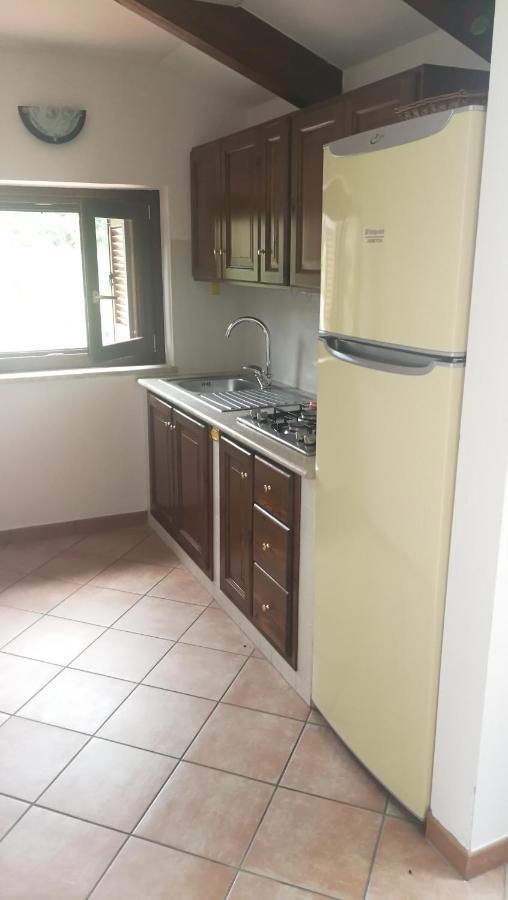 Residence Il Casale Palinuro Kültér fotó
